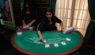 Live Table