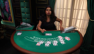 Live Table