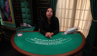 Live Table