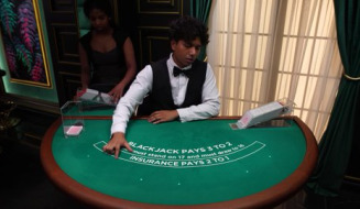 Live Table
