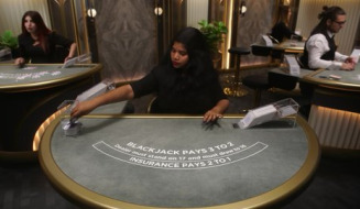 Live Table