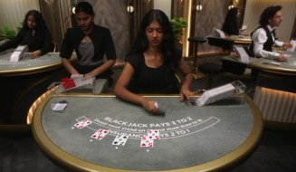 Live Table