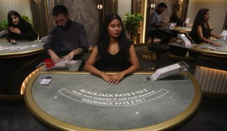 Live Table