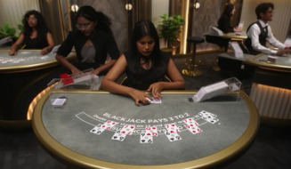 Live Table