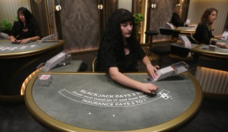 Live Table