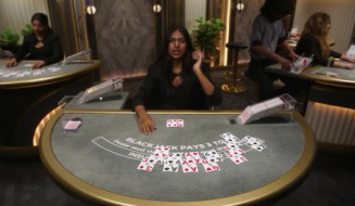 Live Table