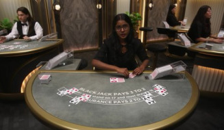 Live Table