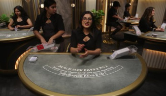 Live Table