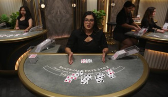 Live Table