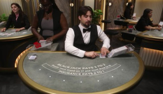 Live Table
