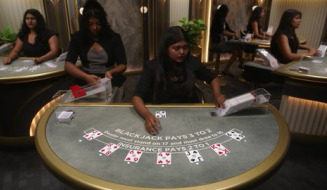 Live Table