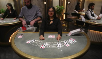 Live Table