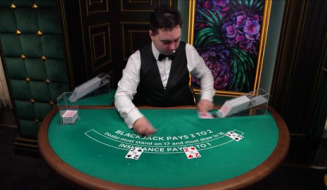 Live Table