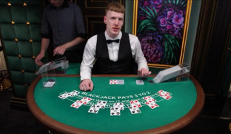 Live Table