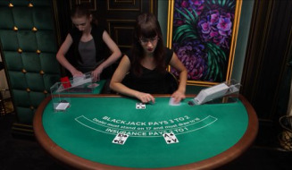 Live Table