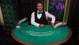 Live Table