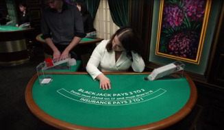 Live Table