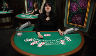Live Table