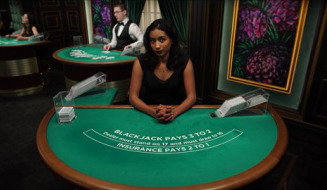 Live Table