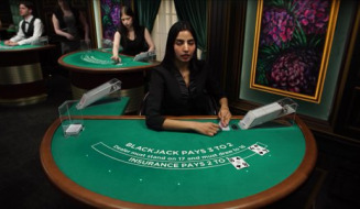 Live Table