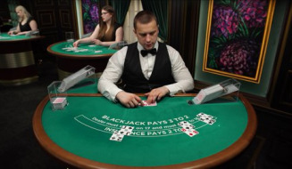 Live Table
