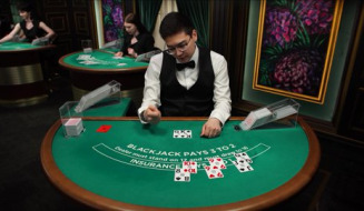 Live Table