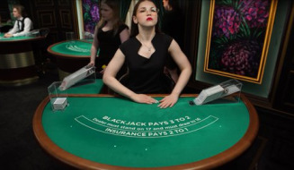 Live Table