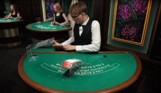 Live Table