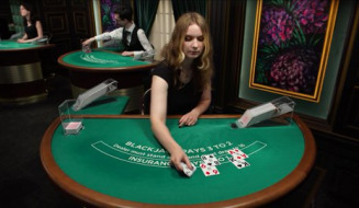 Live Table