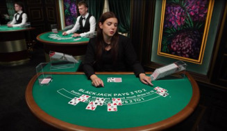 Live Table