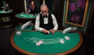 Live Table