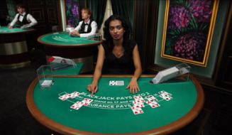 Live Table