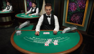 Live Table
