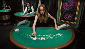 Live Table