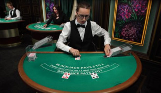 Live Table