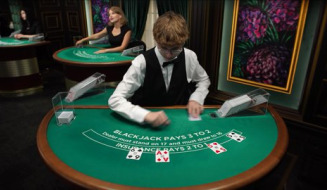 Live Table