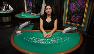 Live Table