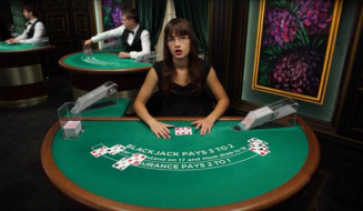 Live Table