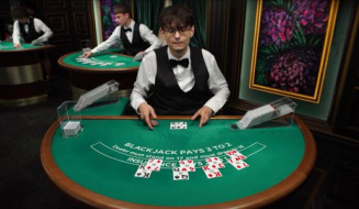 Live Table