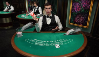Live Table