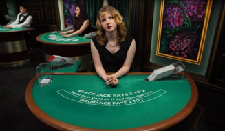 Live Table