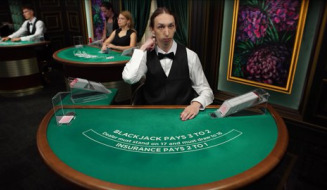 Live Table