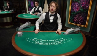Live Table