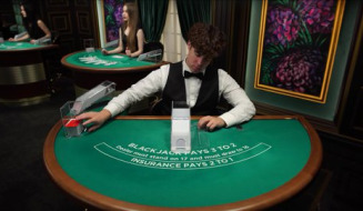 Live Table