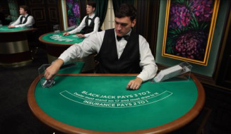 Live Table