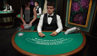 Live Table
