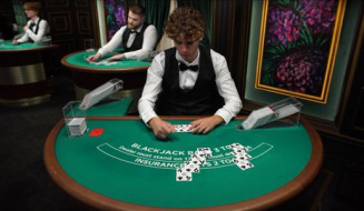 Live Table