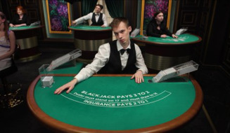 Live Table