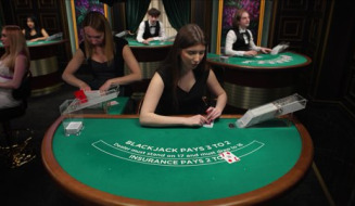 Live Table