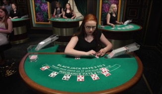 Live Table